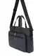 TOMMY HILFIGER Tasche 'Essential' dunkelblau / weiß