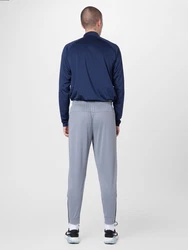 NIKE Sporthose 'Totality' grau/schwarz