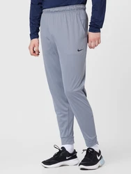 NIKE Sporthose 'Totality' grau/schwarz