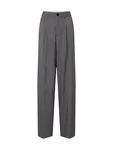 WEEKDAY Hose 'Uno' Grau/Dunkelgrau/Hellgrau/Grau/Dunkelgrau/Hellgrau