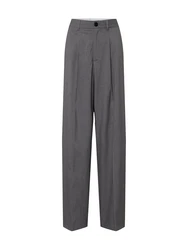 WEEKDAY Hose 'Uno' Grau/Dunkelgrau/Hellgrau/Grau/Dunkelgrau/Hellgrau