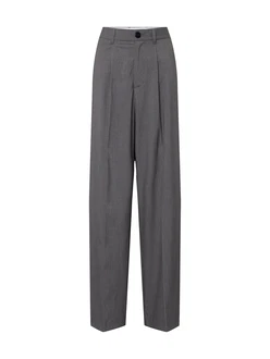 WEEKDAY Hose 'Uno' Grau/Dunkelgrau/Hellgrau/Grau/Dunkelgrau/Hellgrau WEEKDAY Hose 'Uno' Grau/Dunkelgrau/Hellgrau/Grau/Dunkelgrau/Hellgrau