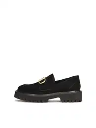 Slipper zlatá / černá