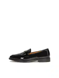 Slipper zlatá / černá