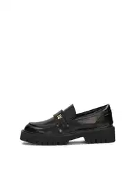 Slipper černá