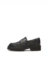 Slipper černá