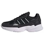 ADIDAS ORIGINALS Sneaker 'FALCON' schwarz/silber/weiß