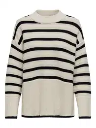 Svetr 'Sia' re?ná / ?erná