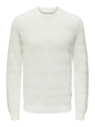 Pullover 'MAJOR' weiß