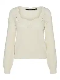 Svetr 'CELLA' bé?ová