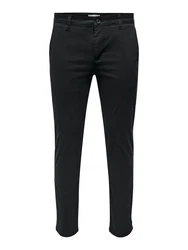 Only & Sons Hose 'Mark' schwarz