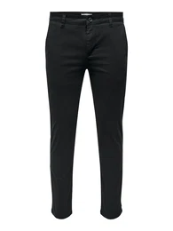 Hose 'Mark' schwarz