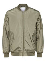 Jacke 'ARCHIVE' oliv