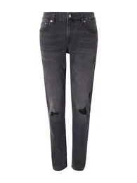Jeans 'LOOM' black denim