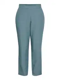 Kalhoty 'PCBOSELLA' kámen