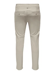 Only & Sons Hose 'Mark' greige