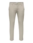 Only & Sons Hose 'Mark' greige
