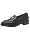 TAMARIS Slipper  černá
