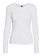 VERO MODA Majica 'Roma'  bijela