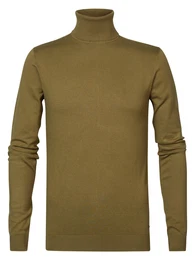 Pullover 'Wilmette' oliv