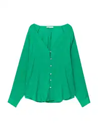 Bluza zelena