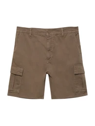 Shorts braun