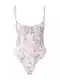 Nasty Gal Body  fialová / pink