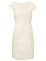 Koktel haljina boja pijeska