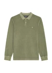Marc O'Polo Poloshirt ecru / oliv