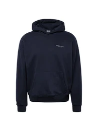 Sweatshirt 'CITY ESCAPE' schwarz / wei