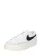 Nike Sportswear Tenisky 'Blazer'  světle šedá / černá / bílá