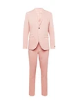 JACK & JONES Anzug Franco pink
