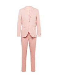 JACK & JONES Anzug Franco pink