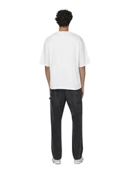 Only & Sons T-Shirt 'ONSMillenium' wei