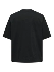 Only & Sons T-Shirt 'ONSMillenium' schwarz