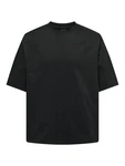 Only & Sons T-Shirt 'ONSMillenium' schwarz