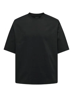 Only & Sons T-Shirt 'ONSMillenium' schwarz Only & Sons T-Shirt 'ONSMillenium' schwarz