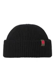R.D.D. ROYAL DENIM DIVISION Mütze rot/schwarz
