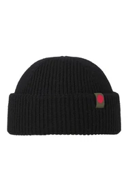 R.D.D. ROYAL DENIM DIVISION Mütze rot/schwarz