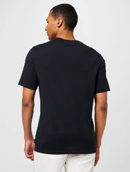 SCOTCH & SODA T-Shirt apricot/schwarz/weiß