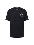 SCOTCH & SODA T-Shirt apricot/schwarz/weiß