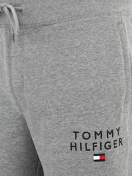 Tommy Hilfiger Underwear Pyjamahose Original Logo Lounge Joggers marine/graumeliert/rot/weiß