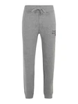 Tommy Hilfiger Underwear Pyjamahose Original Logo Lounge Joggers marine/graumeliert/rot/weiß