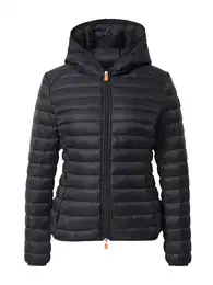 Přechodná bunda 'DAISY' černá