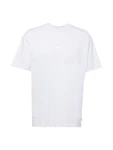 Nike Sportswear T-Shirt 'Premium Essentials' graumeliert/weiß