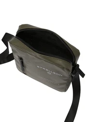 STRELLSON Umhängetasche Stockwell 2.0 Marcus khaki/naturweiß