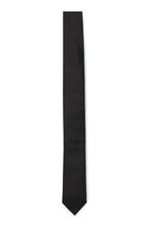 BOSS Krawatte schwarz