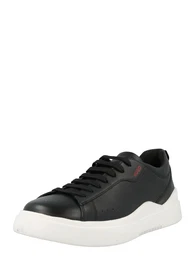 Sneaker 'Blake' himbeer / schwarz