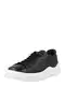 HUGO Sneaker 'Blake' himbeer / schwarz