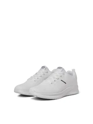 JACK & JONES Sneaker Croxley schwarz/weiß